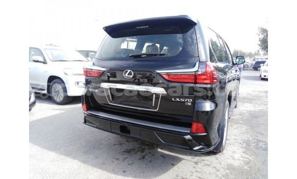 Buy Import Lexus LX Black Car in Import - Dubai in Curacao Buy Import Lexus LX Black Car in Import - Dubai in Curacao