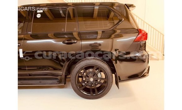 Buy Import Lexus LX Black Car in Import - Dubai in Curacao Buy Import Lexus LX Black Car in Import - Dubai in Curacao