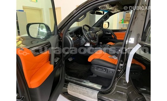 Buy Import Lexus LX Black Car in Import - Dubai in Curacao Buy Import Lexus LX Black Car in Import - Dubai in Curacao