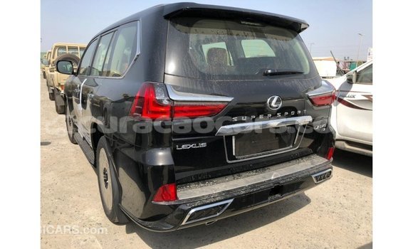 Buy Import Lexus LX Black Car in Import - Dubai in Curacao Buy Import Lexus LX Black Car in Import - Dubai in Curacao