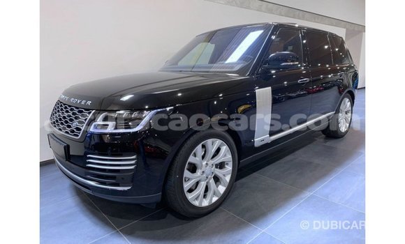 Buy Import Land Rover Range Rover Black Car in Import - Dubai in Curacao Buy Import Land Rover Range Rover Black Car in Import - Dubai in Curacao