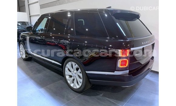 Buy Import Land Rover Range Rover Black Car in Import - Dubai in Curacao Buy Import Land Rover Range Rover Black Car in Import - Dubai in Curacao