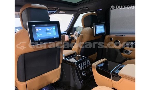 Buy Import Land Rover Range Rover Black Car in Import - Dubai in Curacao Buy Import Land Rover Range Rover Black Car in Import - Dubai in Curacao