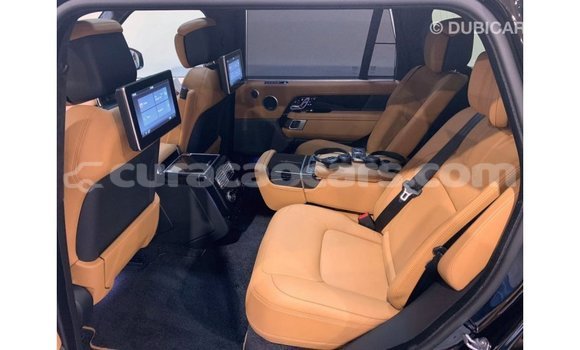 Buy Import Land Rover Range Rover Black Car in Import - Dubai in Curacao Buy Import Land Rover Range Rover Black Car in Import - Dubai in Curacao