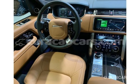 Buy Import Land Rover Range Rover Black Car in Import - Dubai in Curacao Buy Import Land Rover Range Rover Black Car in Import - Dubai in Curacao