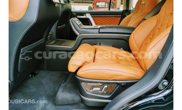 Buy Import Toyota Land Cruiser Black Car in Import - Dubai in Curacao Buy Import Toyota Land Cruiser Black Car in Import - Dubai in Curacao
