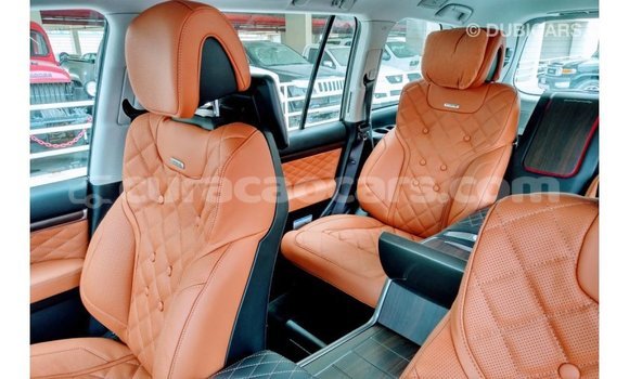 Buy Import Toyota Land Cruiser Black Car in Import - Dubai in Curacao Buy Import Toyota Land Cruiser Black Car in Import - Dubai in Curacao