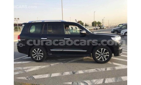 Buy Import Toyota Land Cruiser Black Car in Import - Dubai in Curacao Buy Import Toyota Land Cruiser Black Car in Import - Dubai in Curacao