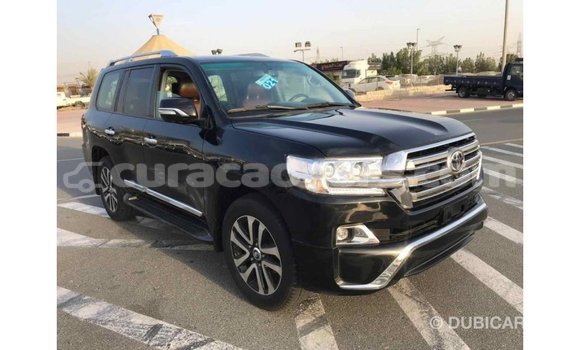 Buy Import Toyota Land Cruiser Black Car in Import - Dubai in Curacao Buy Import Toyota Land Cruiser Black Car in Import - Dubai in Curacao