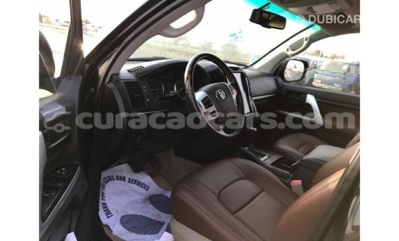 Buy Import Toyota Land Cruiser Black Car in Import - Dubai in Curacao Buy Import Toyota Land Cruiser Black Car in Import - Dubai in Curacao