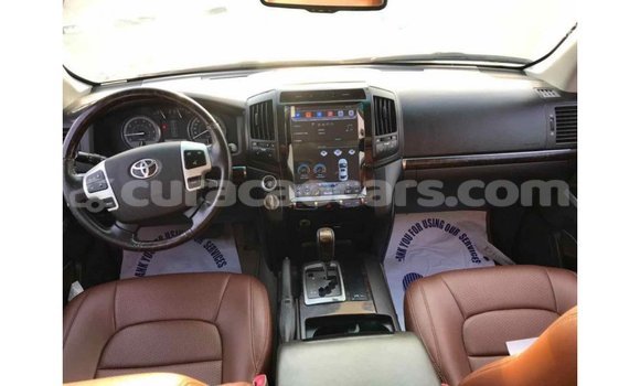 Buy Import Toyota Land Cruiser Black Car in Import - Dubai in Curacao Buy Import Toyota Land Cruiser Black Car in Import - Dubai in Curacao