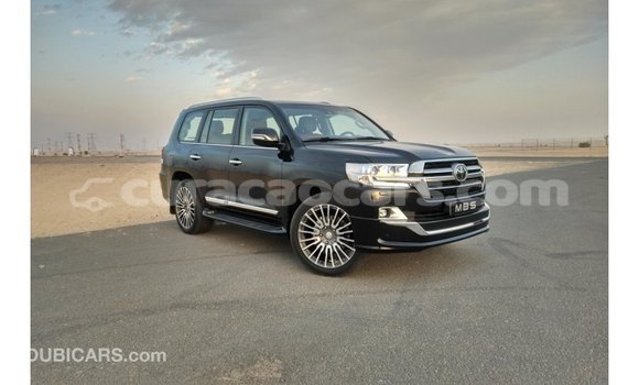 Buy Import Toyota Land Cruiser Black Car in Import - Dubai in Curacao Buy Import Toyota Land Cruiser Black Car in Import - Dubai in Curacao