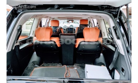 Buy Import Toyota Land Cruiser Black Car in Import - Dubai in Curacao Buy Import Toyota Land Cruiser Black Car in Import - Dubai in Curacao