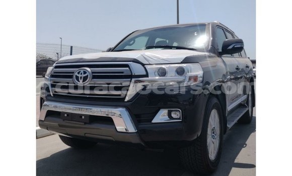 Buy Import Toyota Land Cruiser Black Car in Import - Dubai in Curacao Buy Import Toyota Land Cruiser Black Car in Import - Dubai in Curacao