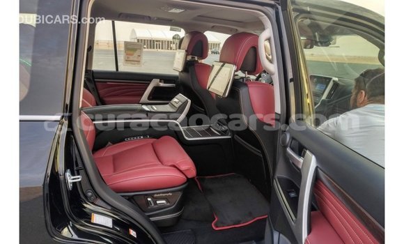 Buy Import Toyota Land Cruiser Black Car in Import - Dubai in Curacao Buy Import Toyota Land Cruiser Black Car in Import - Dubai in Curacao