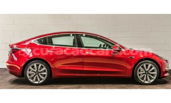 Buy Import Tesla Model 3 Red Car in Import - Dubai in Curacao Buy Import Tesla Model 3 Red Car in Import - Dubai in Curacao