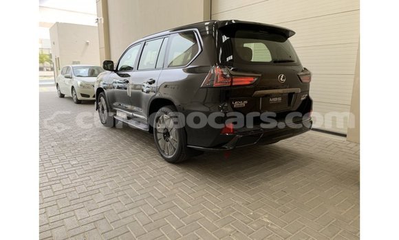 Buy Import Lexus LX Black Car in Import - Dubai in Curacao Buy Import Lexus LX Black Car in Import - Dubai in Curacao