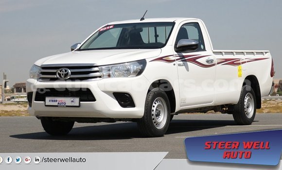 Buy Import Toyota Hilux White Car in Import - Dubai in Curacao Buy Import Toyota Hilux White Car in Import - Dubai in Curacao