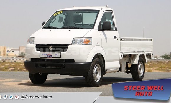 Buy Import Suzuki Carry White Truck in Import - Dubai in Curacao