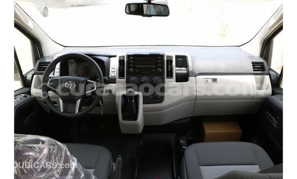 Buy Import Toyota Hiace White Car in Import - Dubai in Curacao Buy Import Toyota Hiace White Car in Import - Dubai in Curacao