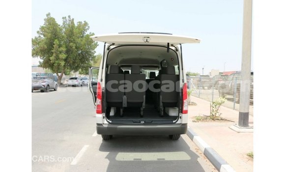 Buy Import Toyota Hiace White Car in Import - Dubai in Curacao Buy Import Toyota Hiace White Car in Import - Dubai in Curacao