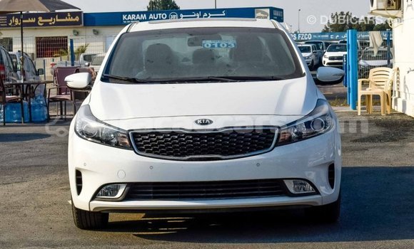 Buy Import Kia Cerato White Car in Import - Dubai in Curacao Buy Import Kia Cerato White Car in Import - Dubai in Curacao