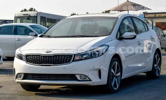 Buy Import Kia Cerato White Car in Import - Dubai in Curacao Buy Import Kia Cerato White Car in Import - Dubai in Curacao