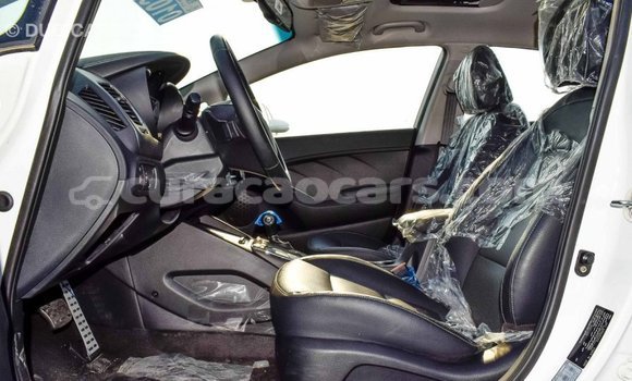 Buy Import Kia Cerato White Car in Import - Dubai in Curacao Buy Import Kia Cerato White Car in Import - Dubai in Curacao