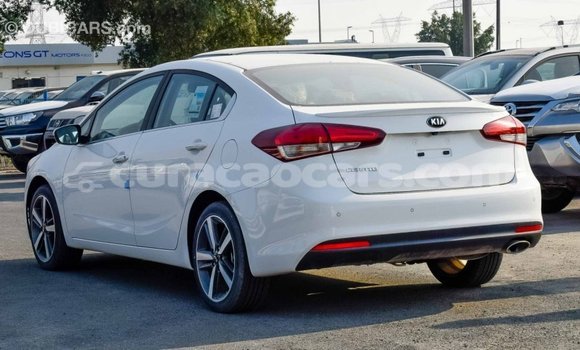 Buy Import Kia Cerato White Car in Import - Dubai in Curacao Buy Import Kia Cerato White Car in Import - Dubai in Curacao