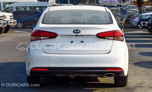 Buy Import Kia Cerato White Car in Import - Dubai in Curacao Buy Import Kia Cerato White Car in Import - Dubai in Curacao