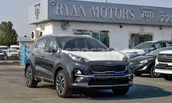 Buy Import Kia Sportage Other Car in Import - Dubai in Curacao
