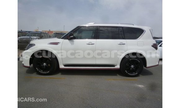 Buy Import Nissan Patrol White Car in Import - Dubai in Curacao Buy Import Nissan Patrol White Car in Import - Dubai in Curacao