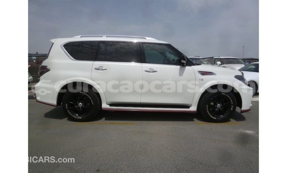 Buy Import Nissan Patrol White Car in Import - Dubai in Curacao Buy Import Nissan Patrol White Car in Import - Dubai in Curacao