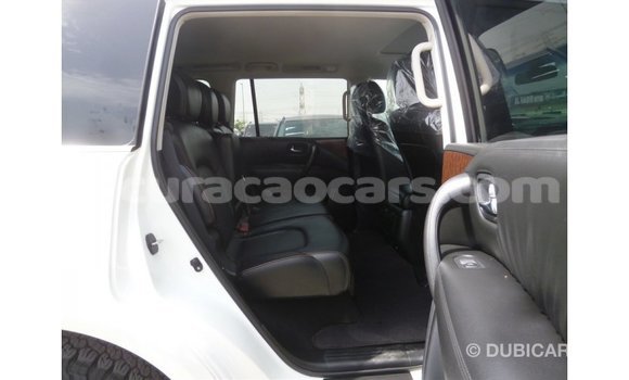 Buy Import Nissan Patrol White Car in Import - Dubai in Curacao Buy Import Nissan Patrol White Car in Import - Dubai in Curacao