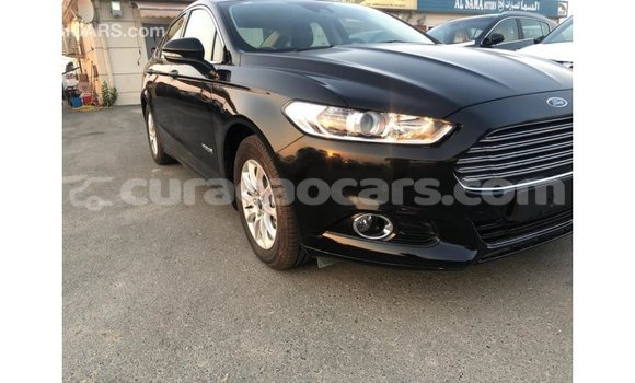 Buy Import Ford Fusion Black Car in Import - Dubai in Curacao Buy Import Ford Fusion Black Car in Import - Dubai in Curacao