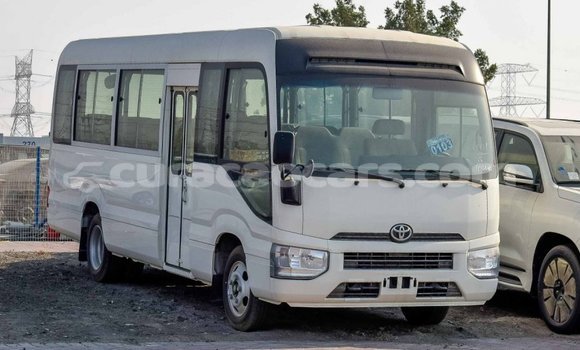 Buy Import Toyota Coaster White Car in Import - Dubai in Curacao Buy Import Toyota Coaster White Car in Import - Dubai in Curacao