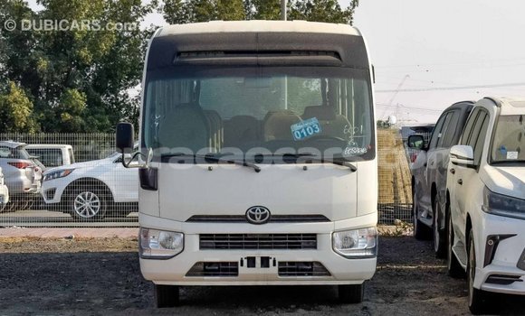 Buy Import Toyota Coaster White Car in Import - Dubai in Curacao Buy Import Toyota Coaster White Car in Import - Dubai in Curacao