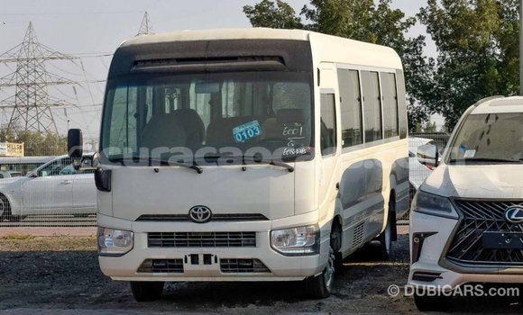 Buy Import Toyota Coaster White Car in Import - Dubai in Curacao Buy Import Toyota Coaster White Car in Import - Dubai in Curacao