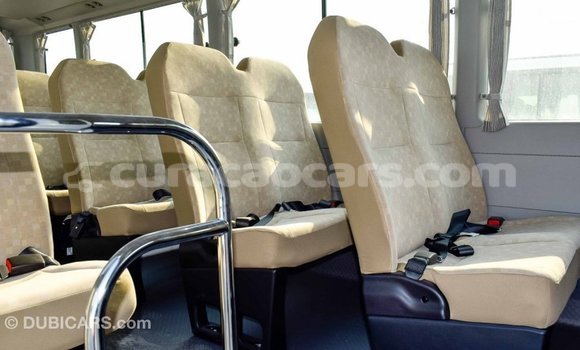 Buy Import Toyota Coaster White Car in Import - Dubai in Curacao Buy Import Toyota Coaster White Car in Import - Dubai in Curacao