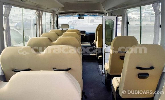 Buy Import Toyota Coaster White Car in Import - Dubai in Curacao Buy Import Toyota Coaster White Car in Import - Dubai in Curacao