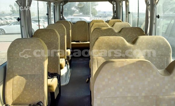 Buy Import Toyota Coaster White Car in Import - Dubai in Curacao Buy Import Toyota Coaster White Car in Import - Dubai in Curacao