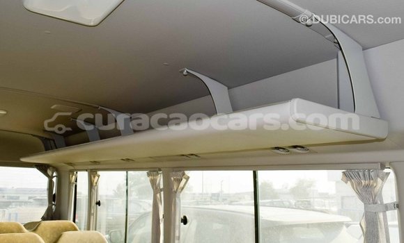 Buy Import Toyota Coaster White Car in Import - Dubai in Curacao Buy Import Toyota Coaster White Car in Import - Dubai in Curacao