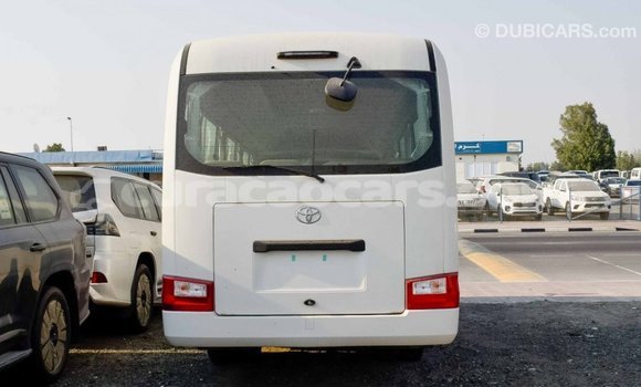 Buy Import Toyota Coaster White Car in Import - Dubai in Curacao Buy Import Toyota Coaster White Car in Import - Dubai in Curacao