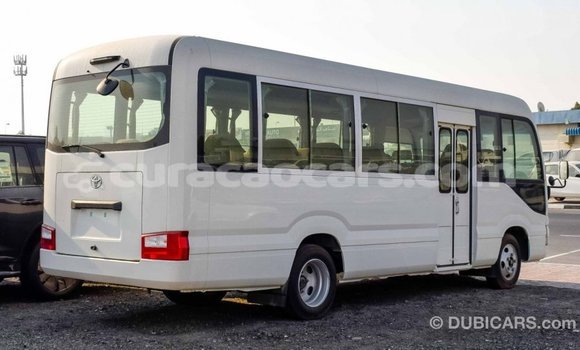 Buy Import Toyota Coaster White Car in Import - Dubai in Curacao Buy Import Toyota Coaster White Car in Import - Dubai in Curacao