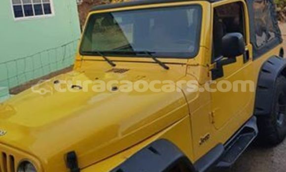 Buy Used Jeep Wrangler Other Car in Willemstad in Curacao