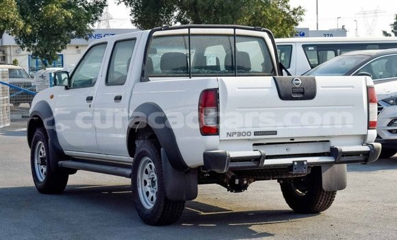 Buy Import Nissan NP 300 White Car in Import - Dubai in Curacao Buy Import Nissan NP 300 White Car in Import - Dubai in Curacao