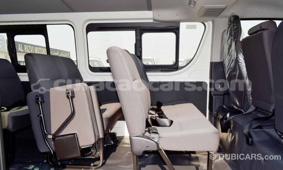 Buy Import Toyota Hiace White Car in Import - Dubai in Curacao Buy Import Toyota Hiace White Car in Import - Dubai in Curacao