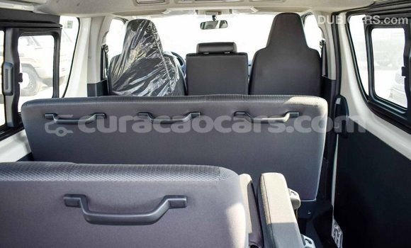 Buy Import Toyota Hiace White Car in Import - Dubai in Curacao Buy Import Toyota Hiace White Car in Import - Dubai in Curacao