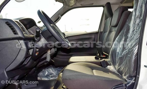 Buy Import Toyota Hiace White Car in Import - Dubai in Curacao Buy Import Toyota Hiace White Car in Import - Dubai in Curacao