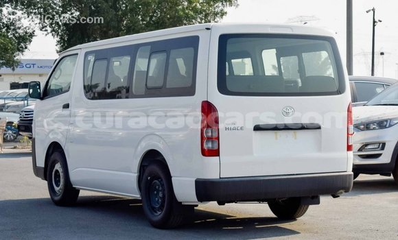 Buy Import Toyota Hiace White Car in Import - Dubai in Curacao Buy Import Toyota Hiace White Car in Import - Dubai in Curacao